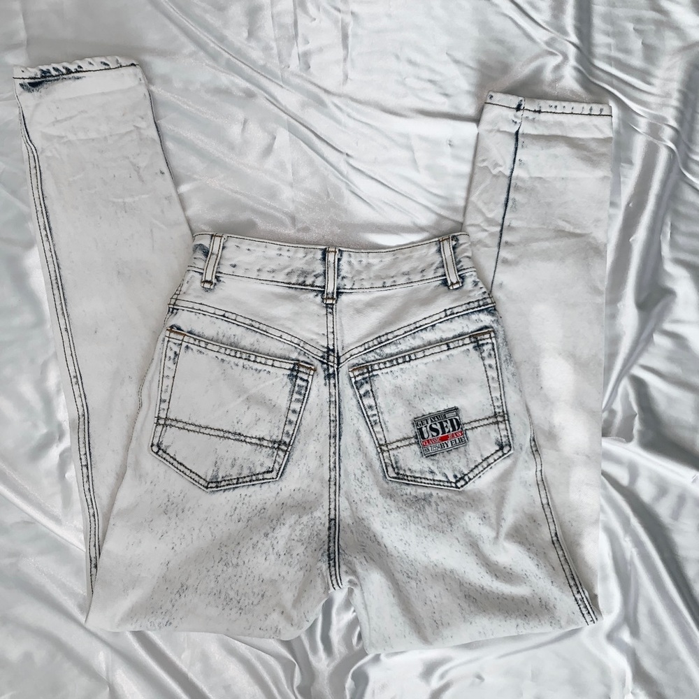 𓆉 Vintage Used by Elie Jeans 𓆉